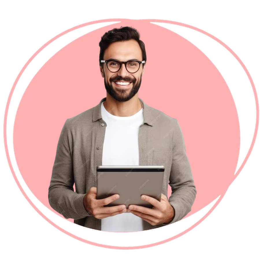 ecommerce growth man